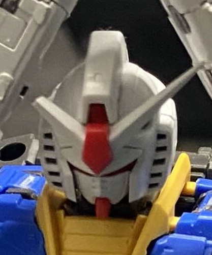 rx-78-2 head